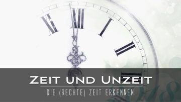 01 – Nicola Taubert – Jetzt ist die Zeit! Zeit und Unzeit. Die (rechte) Zeit erkennen (JIDZ 1) – Vimeo thumbnail