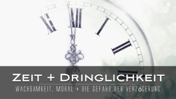 02 – Nicola Taubert – Zeit und Dringlichkeit I – Wachsamkeit, Moral und die Gefahr der Verzögerung (JIDZ 2) – Vimeo thumbnail