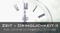 03 – Nicola Taubert – Zeit und Dringlichkeit II. Sodom, Babylon und der verhängnisvolle Blick zurück (JIDZ 3) – Vimeo thumbnail