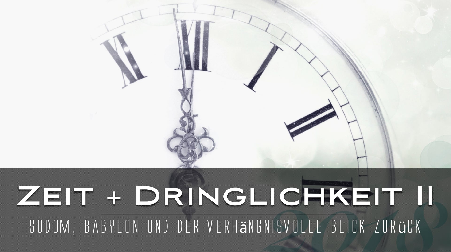 03 – Nicola Taubert – Zeit und Dringlichkeit II. Sodom, Babylon und der verhängnisvolle Blick zurück (JIDZ 3) – Vimeo thumbnail