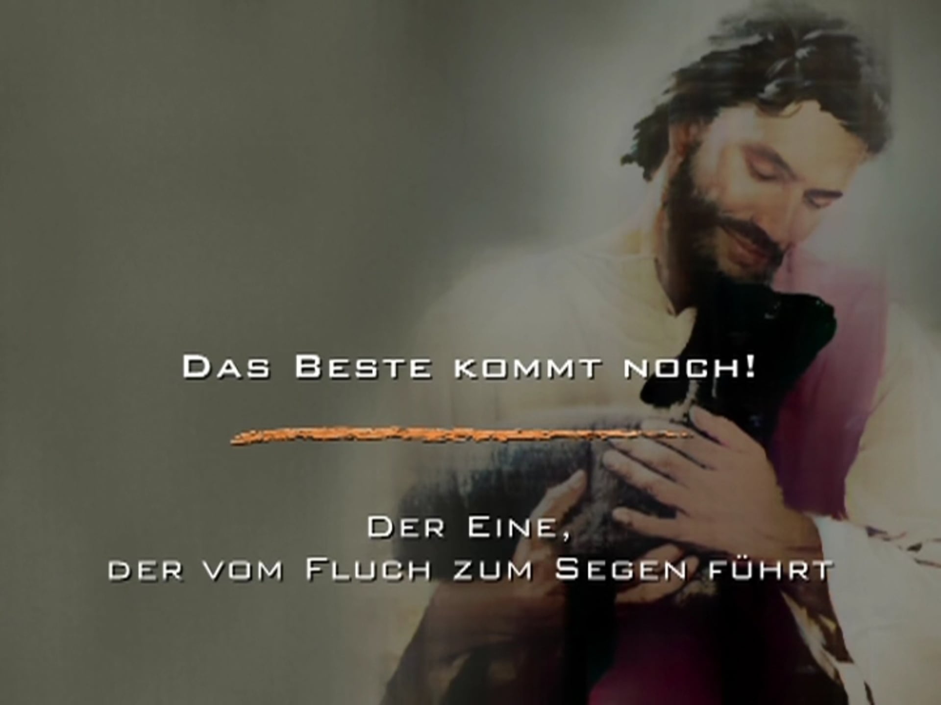 10 – Nicola Taubert – Das Beste kommt noch – Der Eine, der vom Fluch zum Segen führt – Vimeo thumbnail