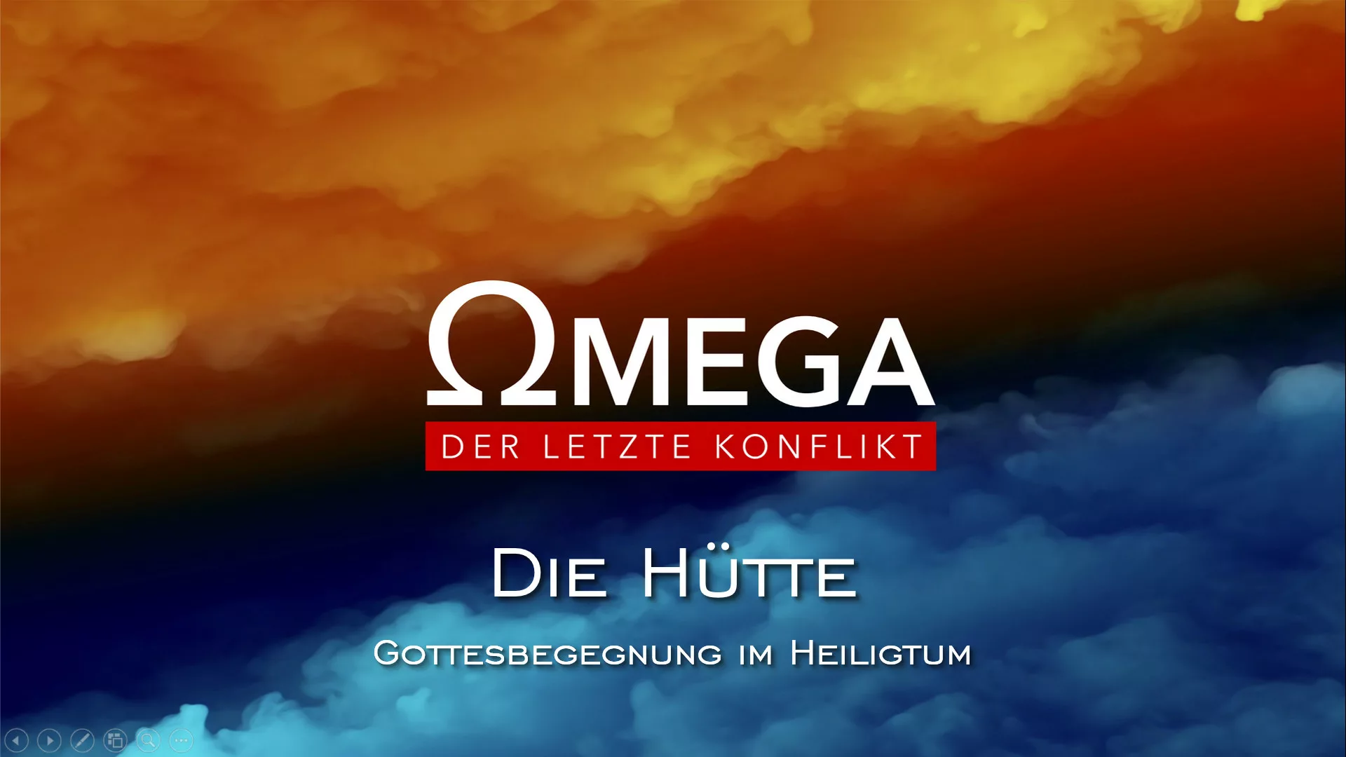 OMEGA-4-HÜTTE