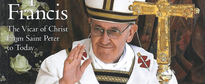 Papst Franziskus – Stellvertreter Christi?