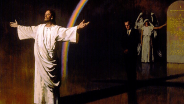 Harry Anderson – Justification