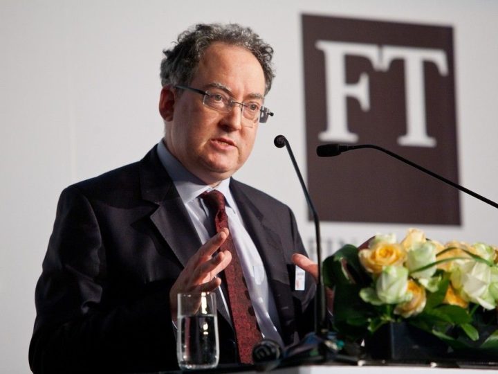 Gideon Rachman