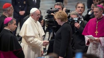 Pope Francis Inauguration Mass