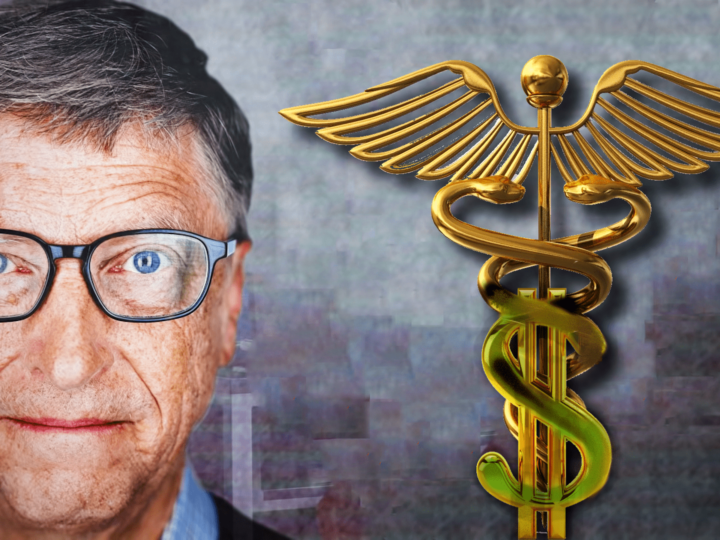 GatesGesundheitsMonopolDollar