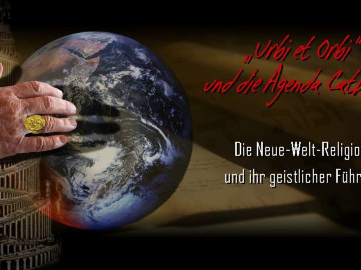 02 – Nicola Taubert – WeltEthos – Urbi et Orbi und die Agenda Catholica – Vimeo thumbnail
