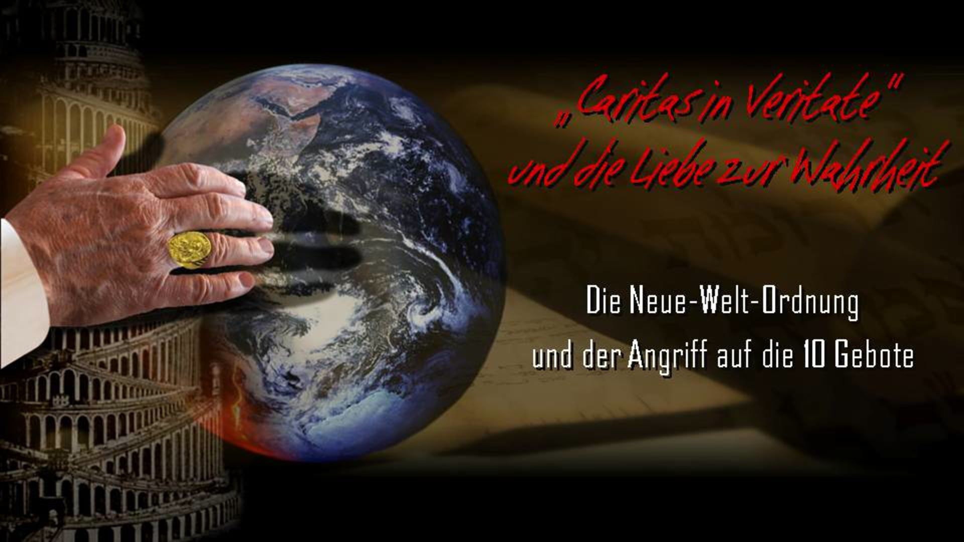 03 – Nicola Taubert – WeltEthos – Caritas in Veritate und die Liebe zur Wahrheit – Vimeo thumbnail