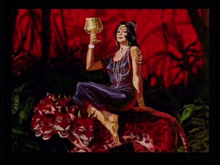 Das Geheimnis Babylons. Der Letzte Aufruf Der Offenbarung. Vimeo Thumbnail