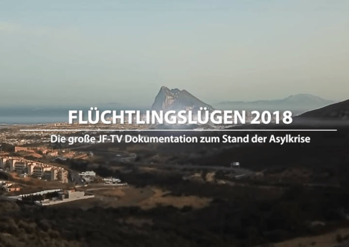 Doku Flüchtlingslügen 2018