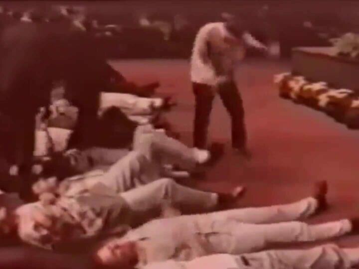 Charismatische Geist