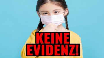 Deutsches Fachmagazin widerlegt Maskenpflicht. RKI verbreitet FAKENEWS.