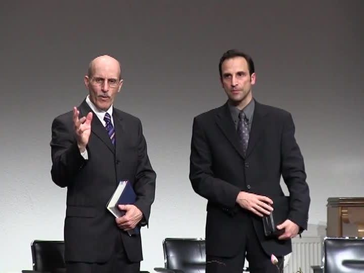 Doug Batchelor -Für die Wahrheit einstehen