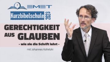 EMET Kurz-Bibelschule