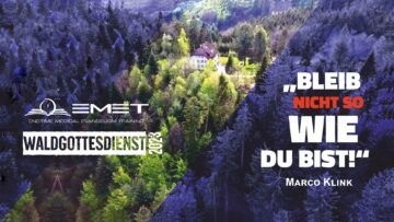 EMET Waldgottesdienst 3