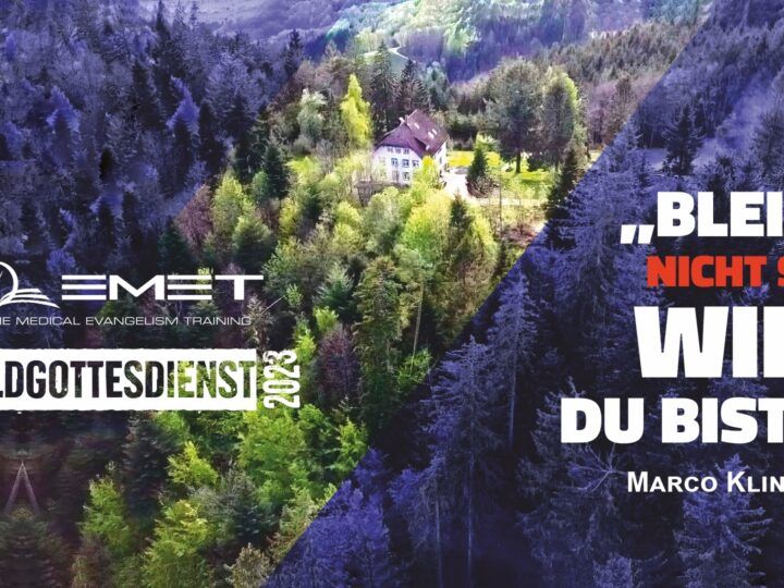 EMET Waldgottesdienst 3