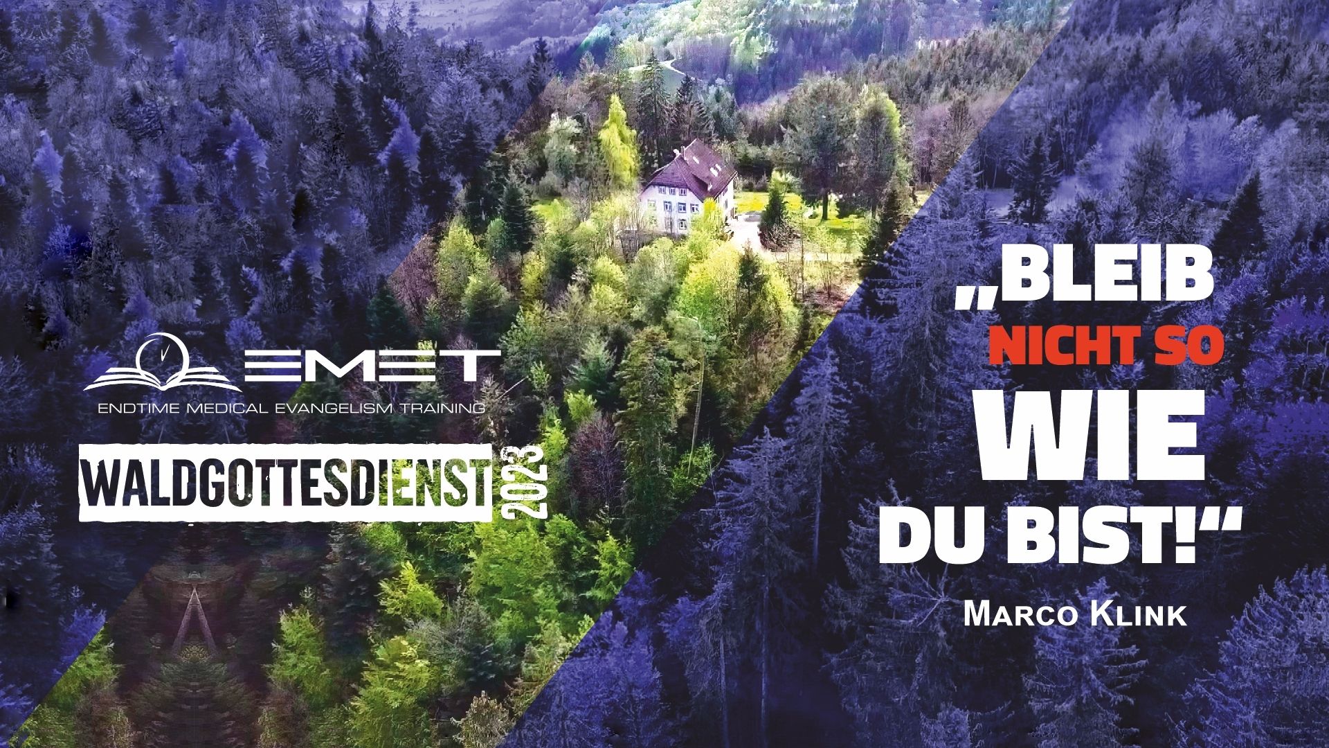 EMET Waldgottesdienst 3