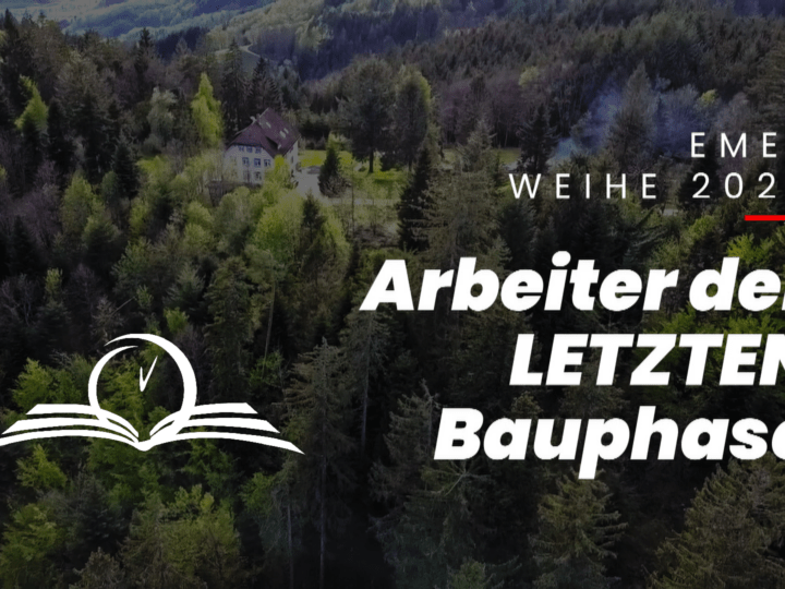 EMET Weihe 2023 logo