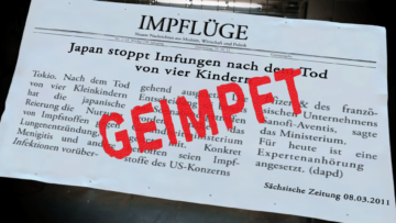 Impfzwang – Ein Dokumentarfilm