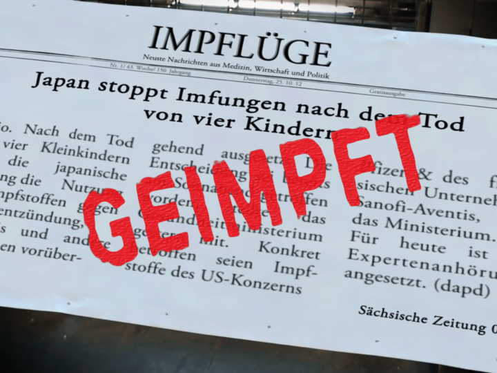 Impfzwang – Ein Dokumentarfilm