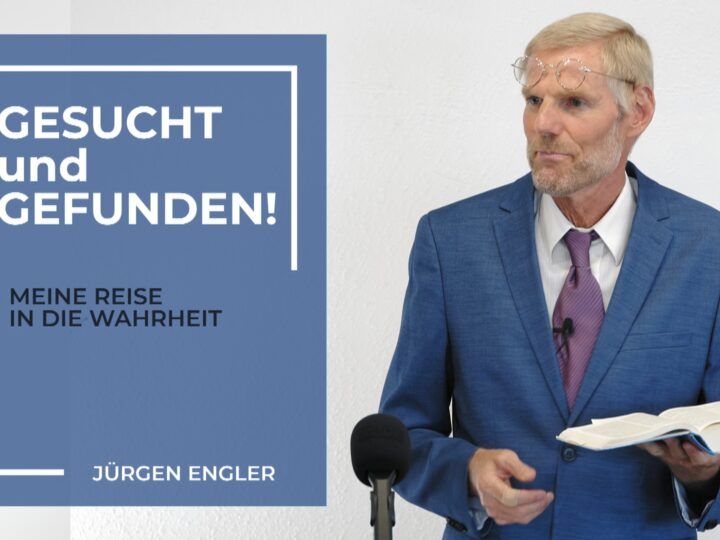 Jürgen Engler – Gesucht und gefunden