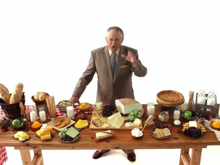 Milchwerbung-Ehrlich