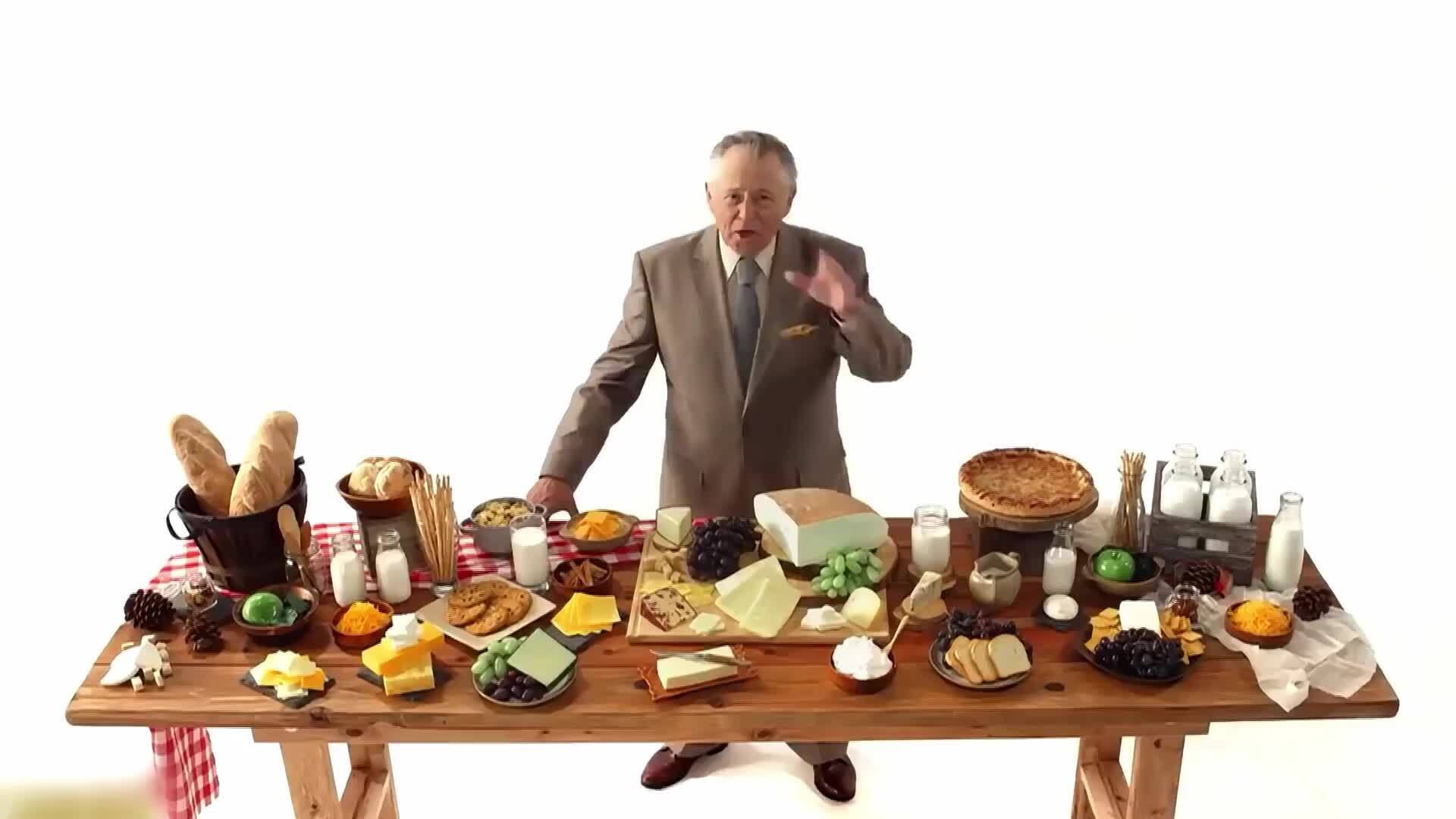 Milchwerbung-Ehrlich