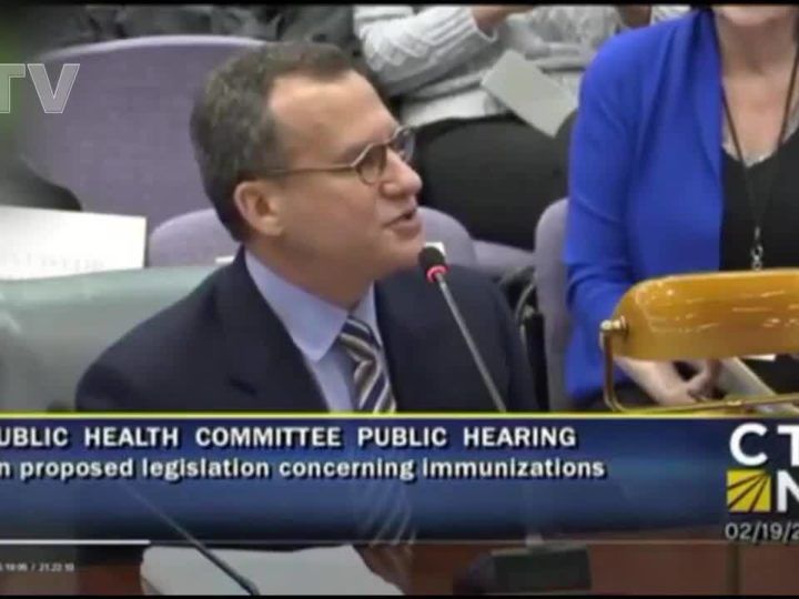 Nanopartikel in Impfstoffen