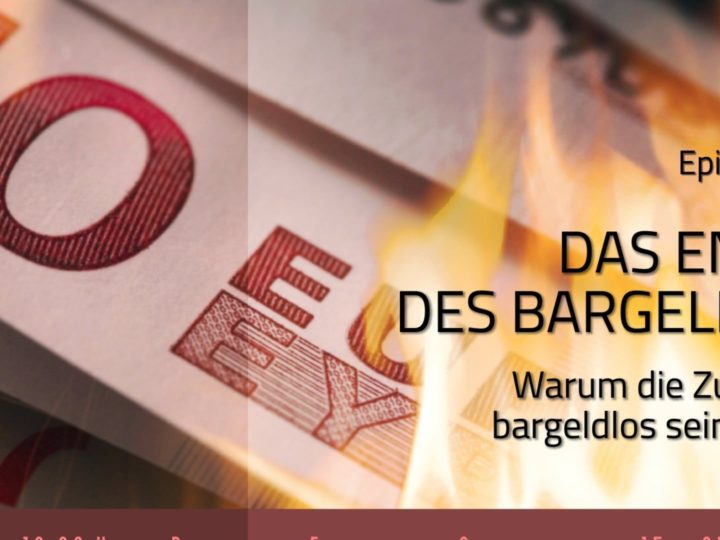 Nicola Taubert – Das Ende des Bargelds. Warum die Zukunft kein Geld mehr braucht. – Vimeo thumbnail