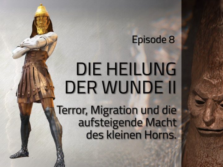 Nicola Taubert – Die Heilung der Wunde – Terror, Migration und die aufsteigende Macht des kleinen Horns (ZdZ 8) – Vimeo thumbnail