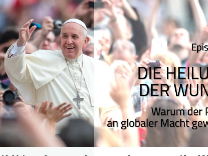 Nicola Taubert – Die Heilung der Wunde. Warum der Papst an globaler Macht gewinnt. – Vimeo thumbnail