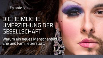 Nicola Taubert – Die heimliche Umerziehung der Gesellschaft. Das neue Menschenbild der UN (ZdZ Teil 3) – Vimeo thumbnail