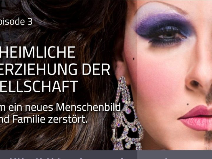 Nicola Taubert – Die heimliche Umerziehung der Gesellschaft. Das neue Menschenbild der UN (ZdZ Teil 3) – Vimeo thumbnail