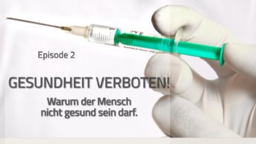 Nicola Taubert – Gesundheit verboten. Warum der Mensch nicht gesund sein darf. (ZdZ 2) – Vimeo thumbnail