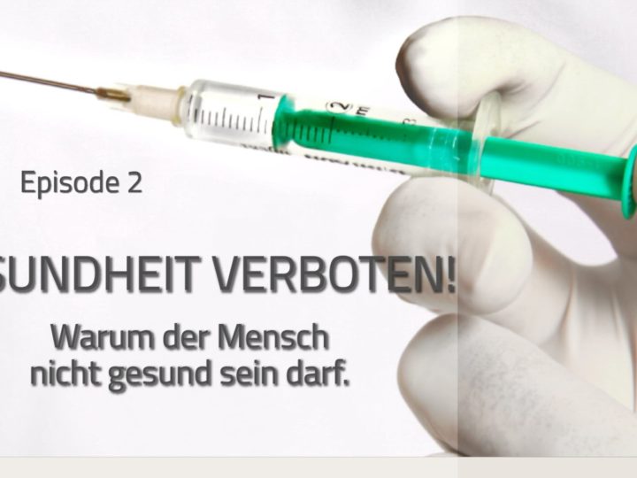 Nicola Taubert – Gesundheit verboten. Warum der Mensch nicht gesund sein darf. (ZdZ 2) – Vimeo thumbnail