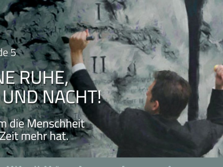 Nicola Taubert – Keine Ruhe, Tag und Nacht. Warum die Menschheit keine Zeit mehr hat. (ZdZ 5) – Vimeo thumbnail