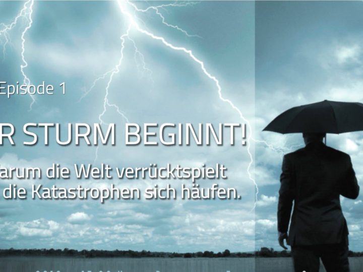 Nicola Taubert – Zeichen der Zeit. Der Sturm beginnt! (ZdZ 1)