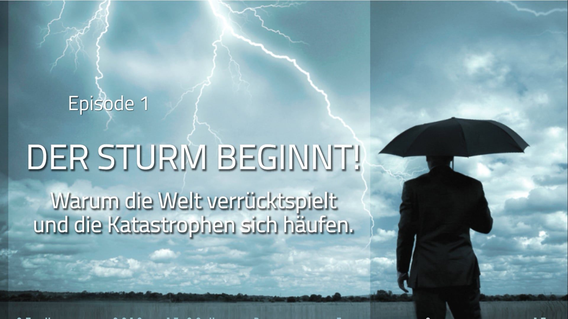 Nicola Taubert – Zeichen der Zeit. Der Sturm beginnt! (ZdZ 1)