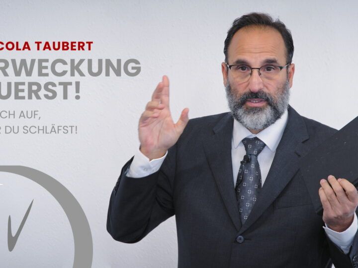 NT-Erweckung zuerst Uhr