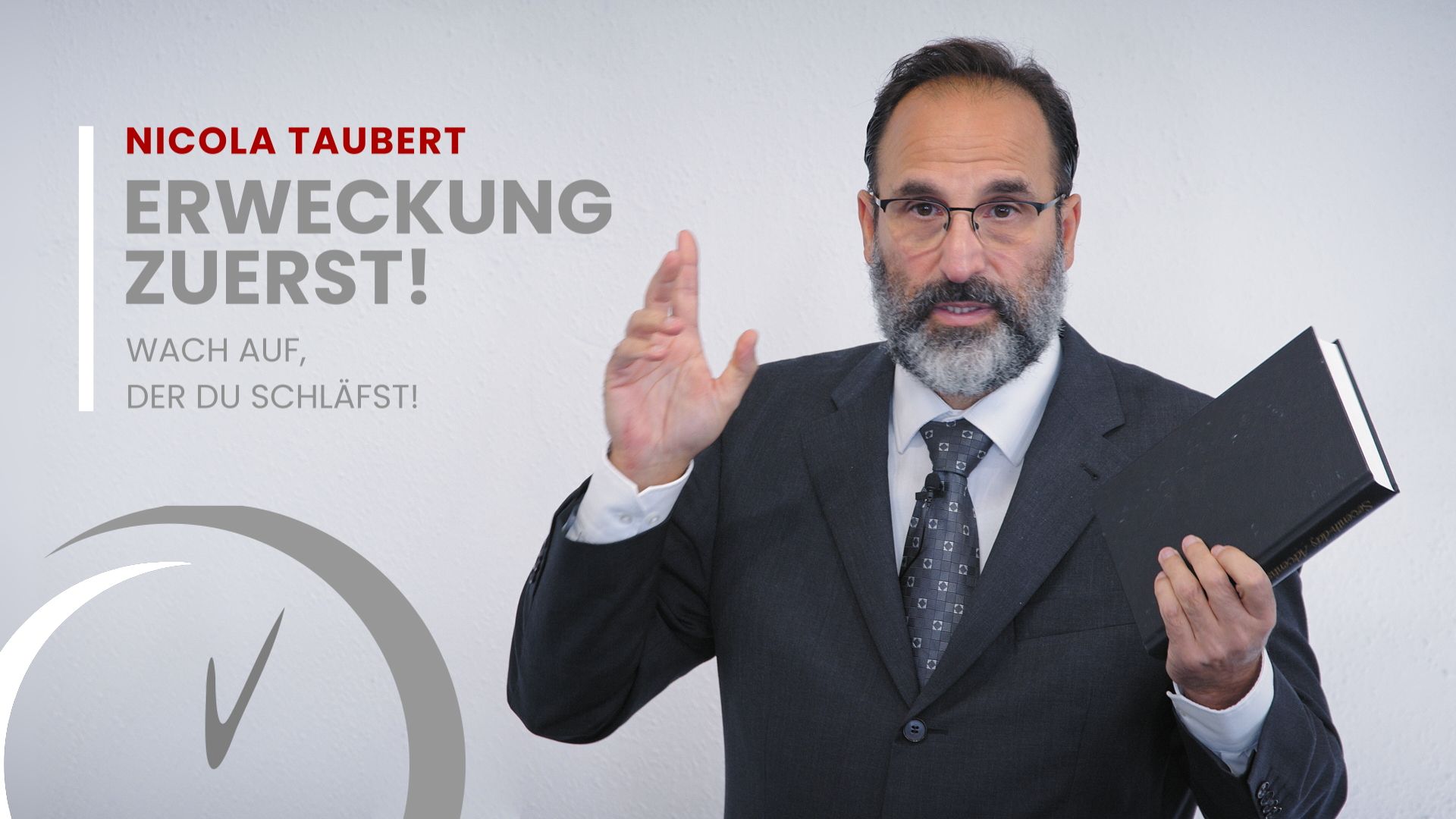 NT-Erweckung zuerst Uhr