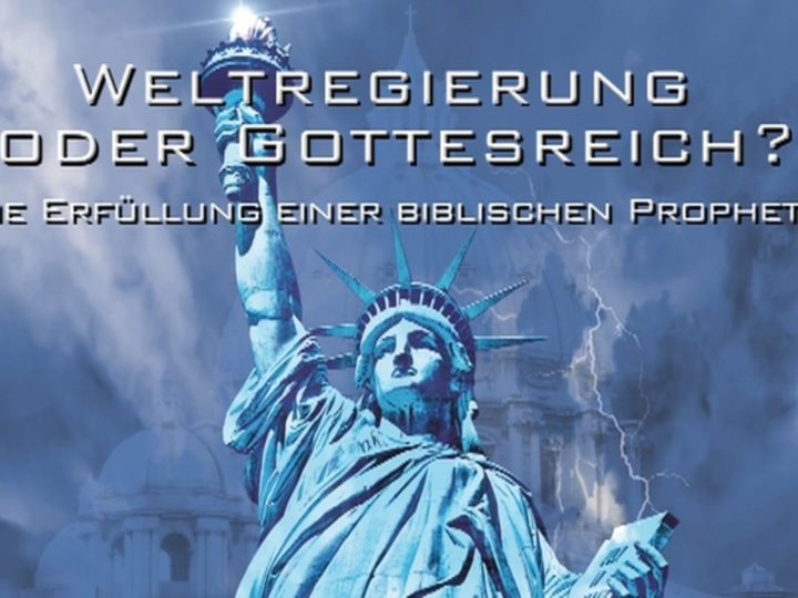 05 – Nicola Taubert – Weltregierung Oder Gottesreich II – Die Erfüllung Einer Biblischen Prophetie Vimeo Thumbnail