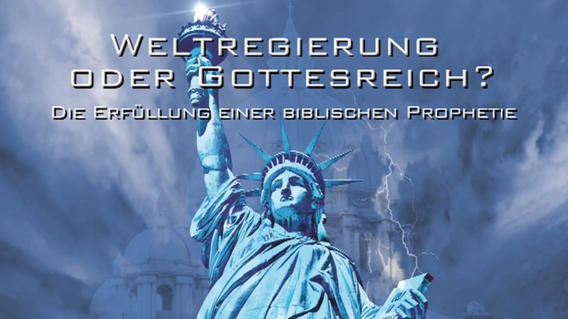 05 – Nicola Taubert – Weltregierung Oder Gottesreich II – Die Erfüllung Einer Biblischen Prophetie Vimeo Thumbnail