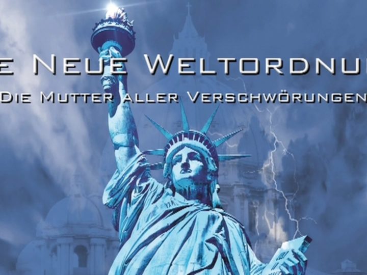 02 – Nicola Taubert – Die Neue Weltordnung – Mutter Aller Verschwörungen Vimeo Thumbnail