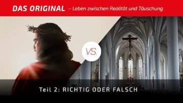 02 – Nicola Taubert – Das Original. Richtig Oder Falsch. Die Neue Wirklichkeit. (ORG 2) Vimeo Thumbnail