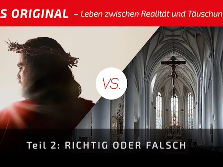 02 – Nicola Taubert – Das Original. Richtig Oder Falsch. Die Neue Wirklichkeit. (ORG 2) Vimeo Thumbnail