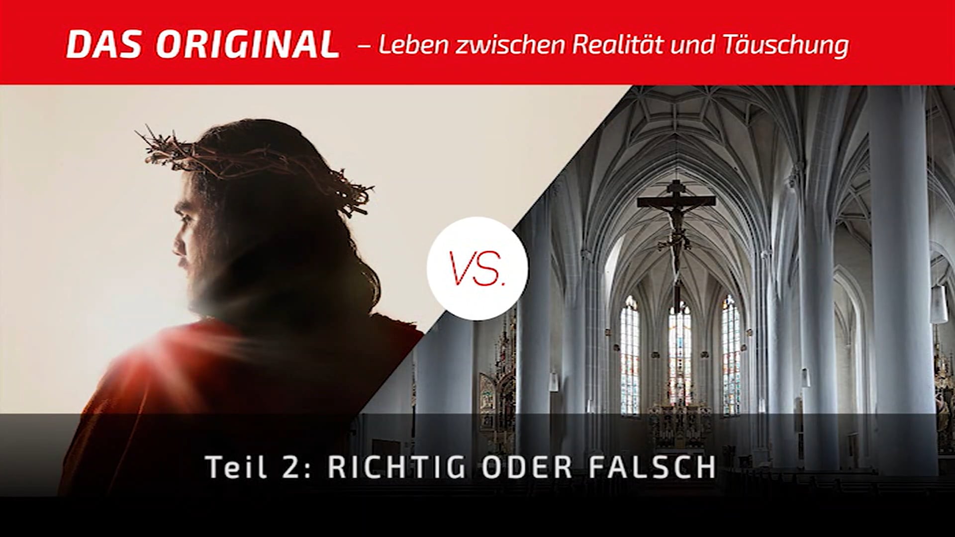 02 – Nicola Taubert – Das Original. Richtig Oder Falsch. Die Neue Wirklichkeit. (ORG 2) Vimeo Thumbnail