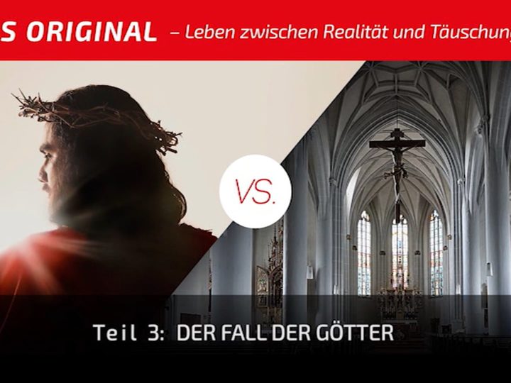 03 – Nicola Taubert – Das Original. Der Fall Der Götter. Ihr Werdet Sein Wie Gott. (ORG 3) Vimeo Thumbnail