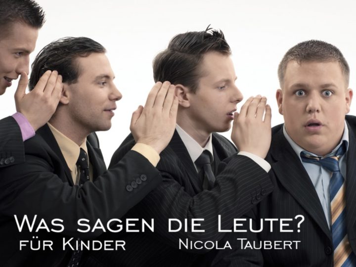 04 – Nicola Taubert – Was Sagen Die Leute (Kinder) Vimeo Thumbnail