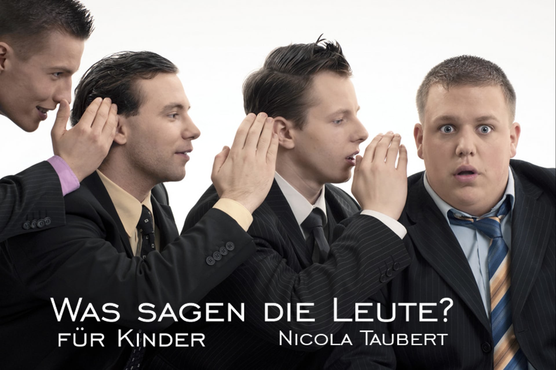 04 – Nicola Taubert – Was Sagen Die Leute (Kinder) Vimeo Thumbnail